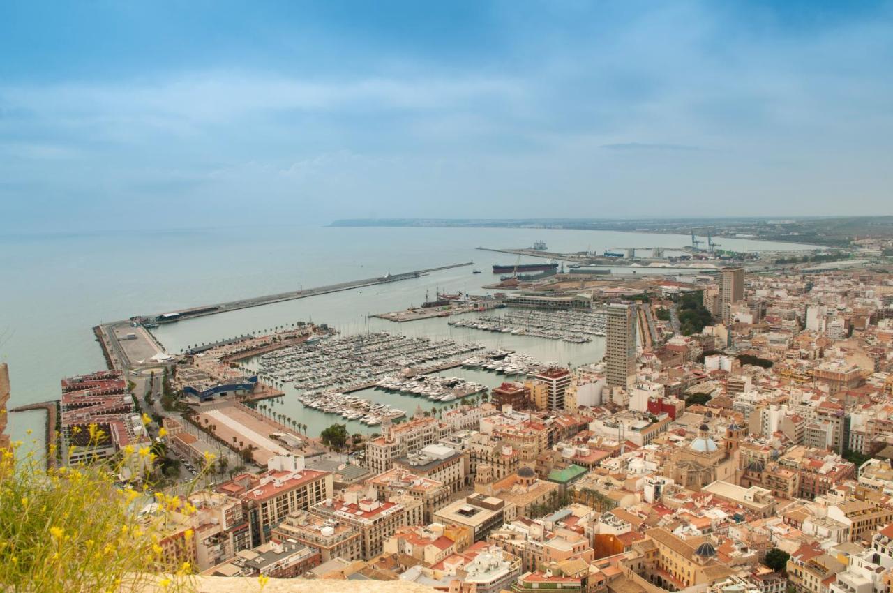 Myflats Luxury Vistamar Apartment Gran Alacant Exterior photo